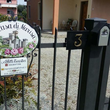 Casa Marisa Διαμέρισμα Σιρμιόνε Εξωτερικό φωτογραφία
