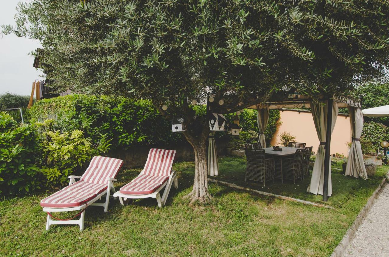 Casa Marisa Διαμέρισμα Σιρμιόνε Εξωτερικό φωτογραφία