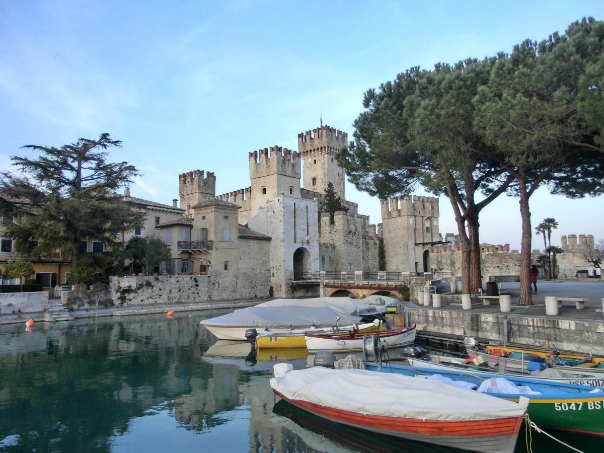 Casa Marisa Διαμέρισμα Σιρμιόνε Εξωτερικό φωτογραφία