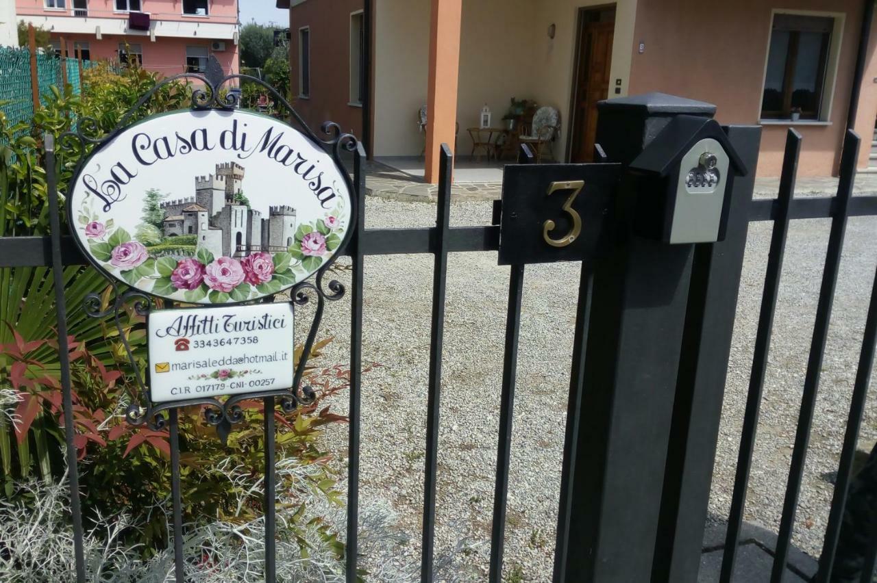 Casa Marisa Διαμέρισμα Σιρμιόνε Εξωτερικό φωτογραφία